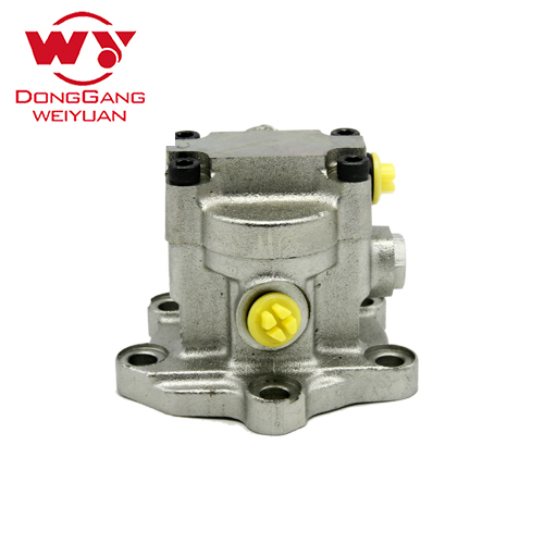 320D oil pump_dgweiyuan